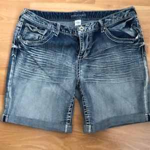 💐 Maurice’s jean short